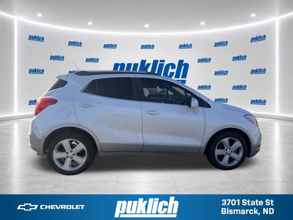 Used 2015 Buick Encore Premium FWD image 8