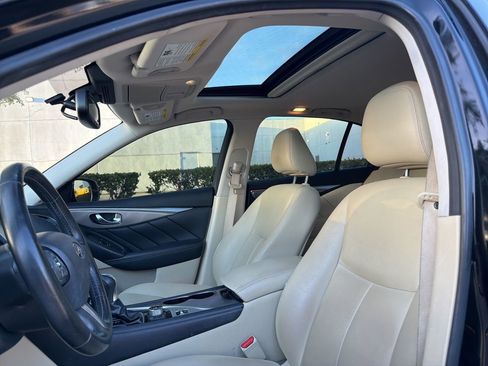 Used 2017 INFINITI Q50 Signature Edition image 9