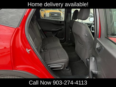 Used 2024 Ford Escape Active AWD/4WD image 13