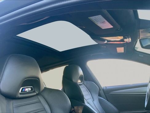 Used 2023 BMW M5 w/ Competition Package AWD/4WD image 13