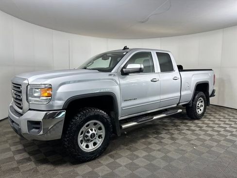 Used 2018 GMC Sierra 2500 SLE image 7