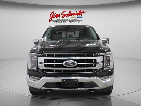 Used 2023 Ford F150 Lariat w/ Equipment Group 502A High image 3