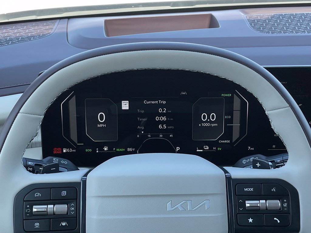 New 2027 Kia Telluride SX Prestige AWD/4WD image 15