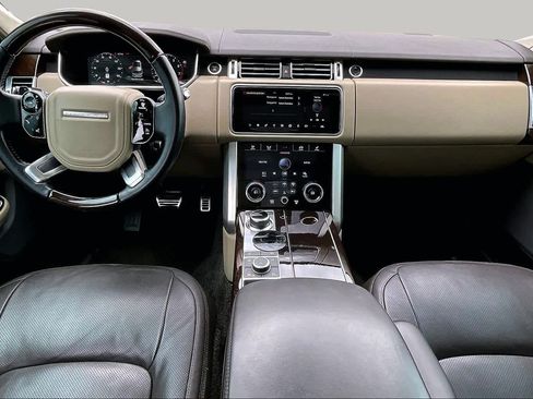 Used 2022 Land Rover Range Rover Westminster Edition AWD/4WD image 15