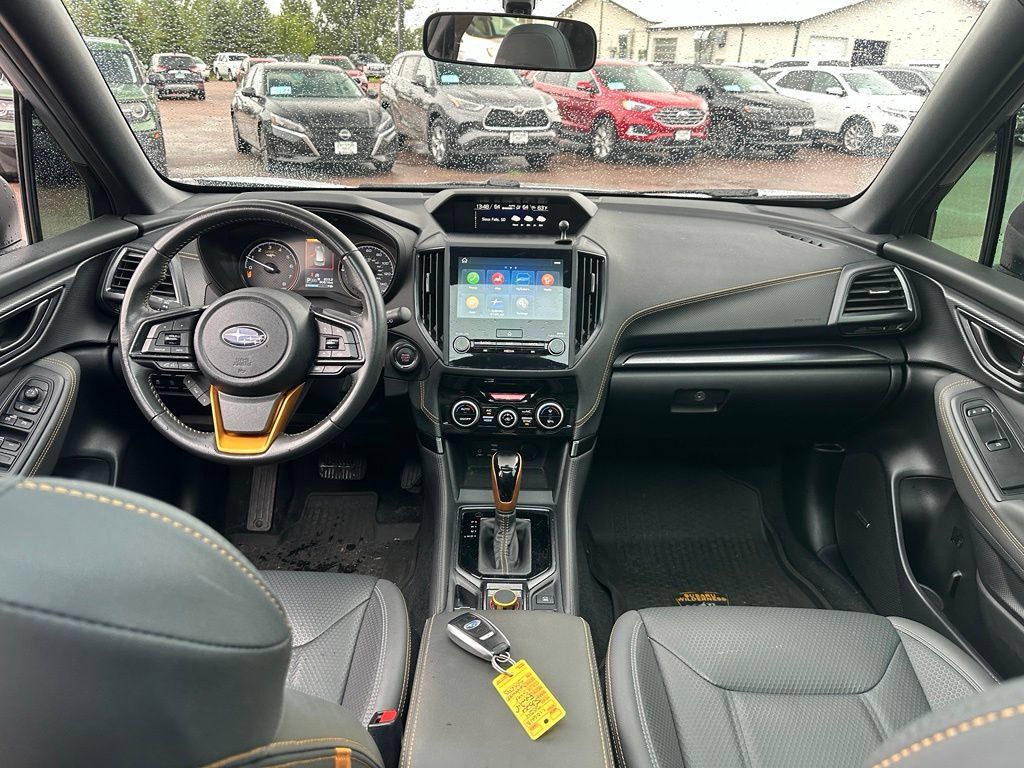 Used 2024 Subaru Forester Wilderness AWD/4WD image 25