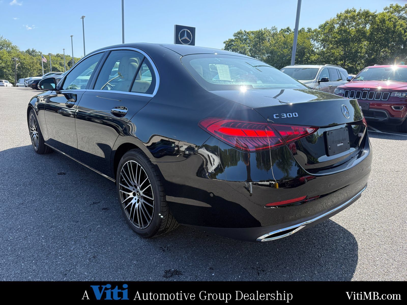 Certified 2023 Mercedes-Benz C 300 4MATIC Sedan image 6