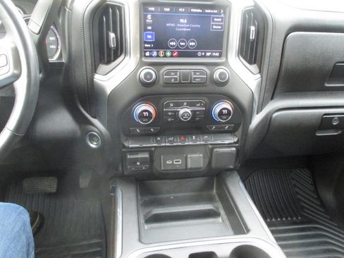 Used 2021 Chevrolet Silverado 1500 RST w/ Convenience Package II image 29