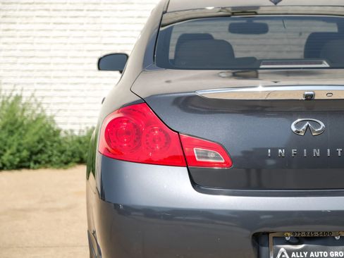 Used 2008 INFINITI G35 Journey w/ Premium Pkg image 45