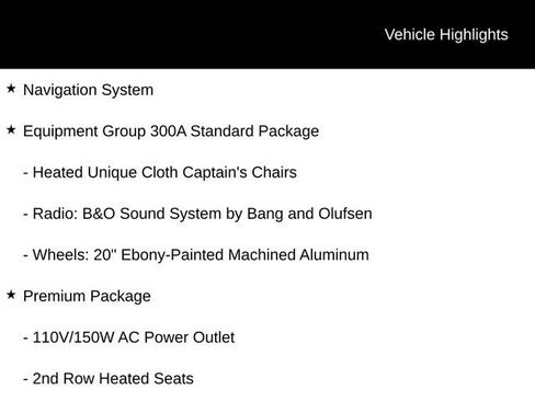 Used 2026 Ford Explorer ST-Line w/ ST-Line Street Pack image 11