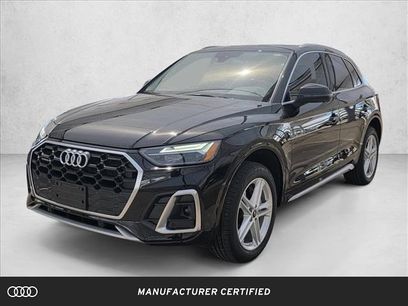 Certified 2023 Audi Q5 e Premium w/ Convenience Package