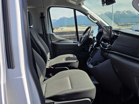 Used 2024 Ford Transit 350 XLT RWD image 11