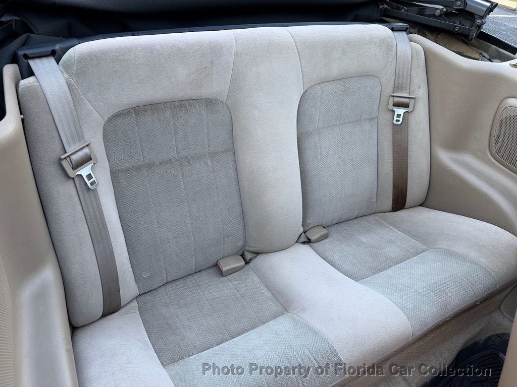 Used 2004 Chrysler Sebring GTC FWD image 42