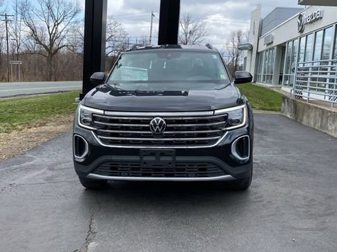 New 2026 Volkswagen Atlas SE AWD/4WD image 2