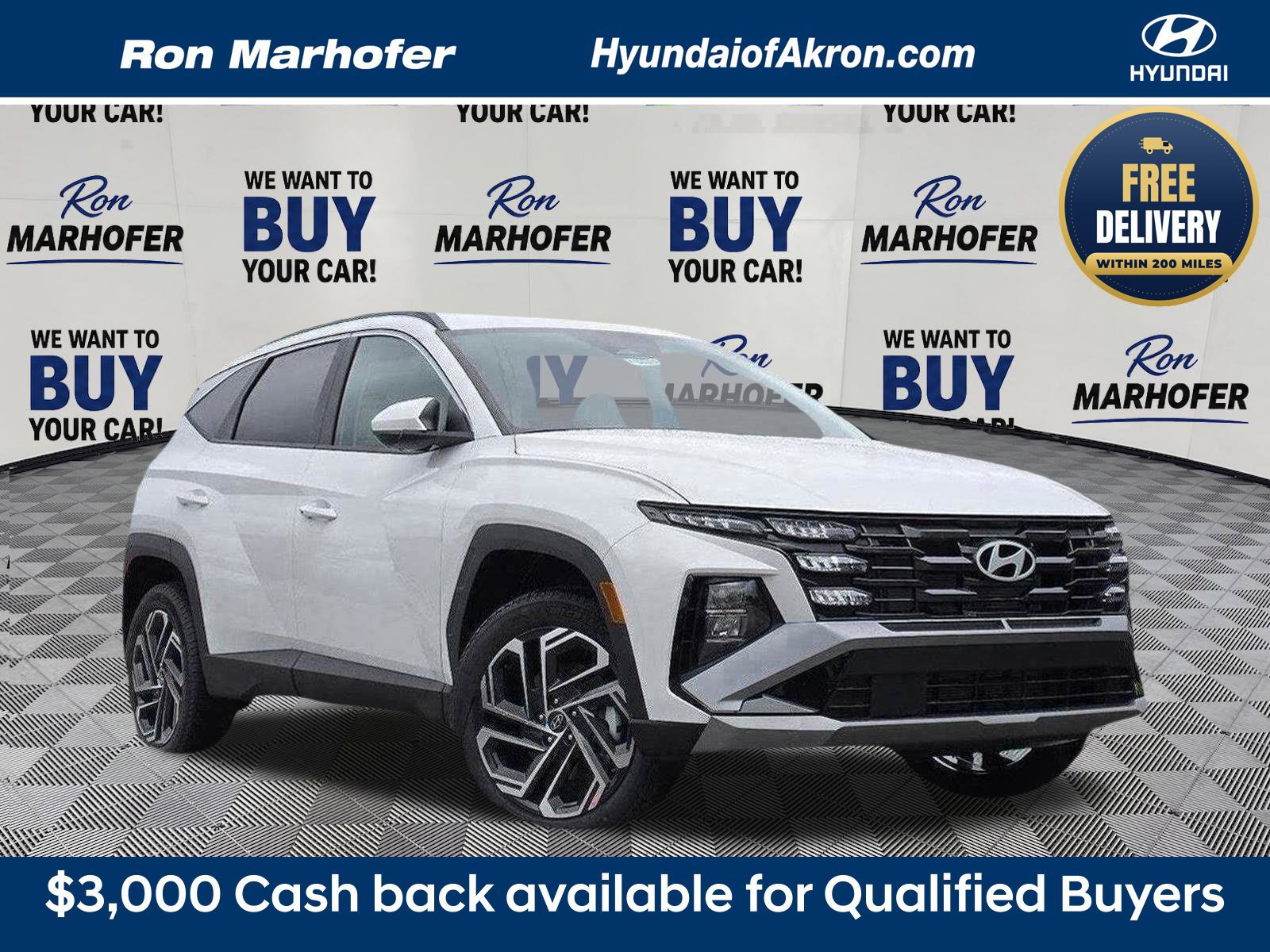 New 2026 Hyundai Tucson SEL Plus AWD/4WD 360° Tour