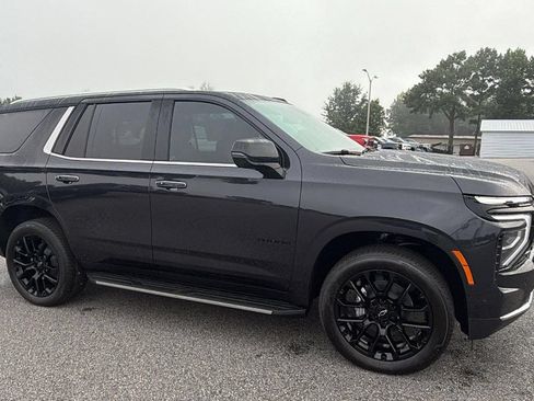 New 2026 Chevrolet Tahoe Premier AWD/4WD image 8