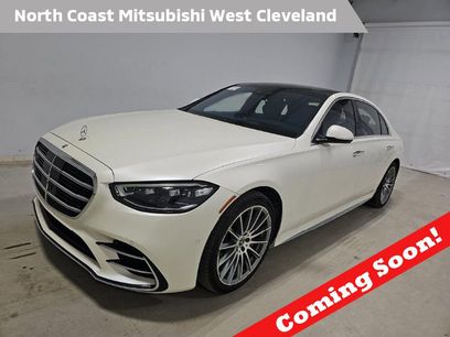 Used 2023 Mercedes-Benz S 500 4MATIC w/ AMG Line
