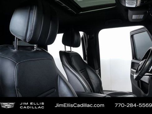 Used 2019 Mercedes-Benz G 550 image 23