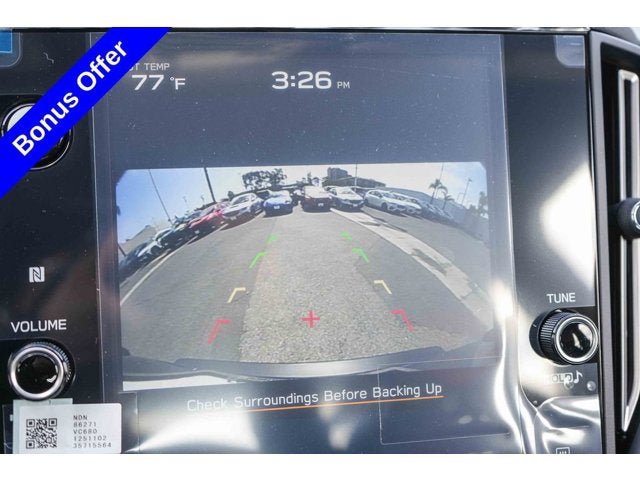New 2026 Subaru WRX tS w/ WRX Electronics Package AWD/4WD image 54