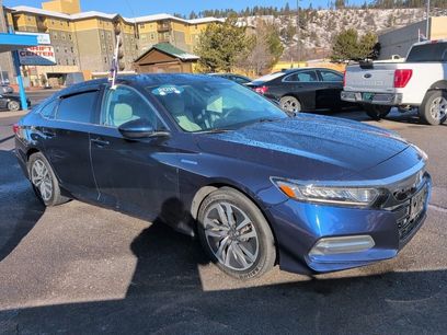 Used 2018 Honda Accord Hybrid