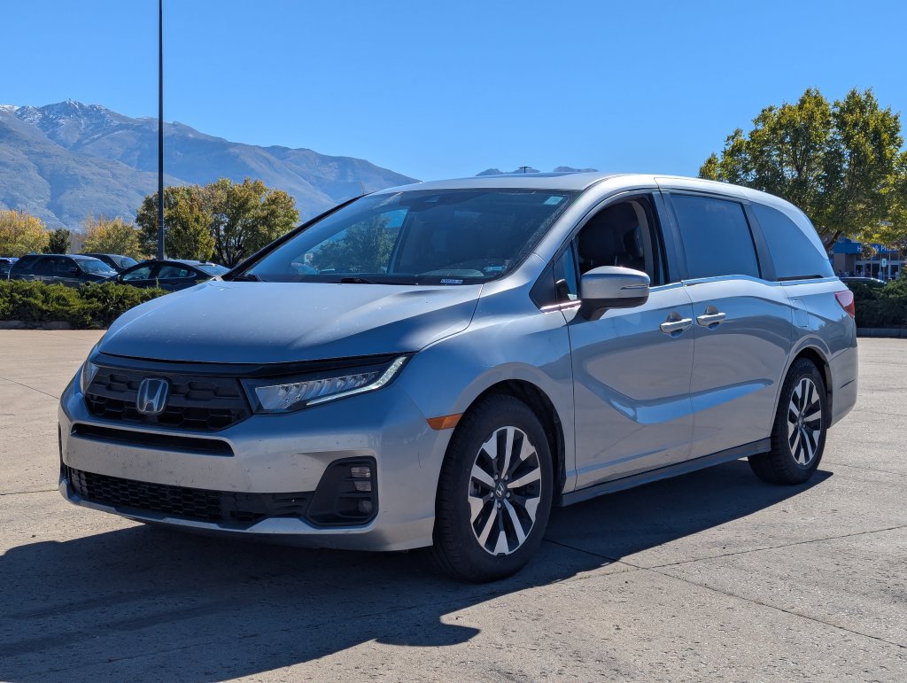 Used 2025 Honda Odyssey EX-L image 8