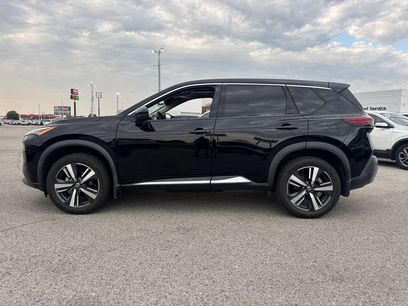 Used 2021 Nissan Rogue SL w/ Premium Package