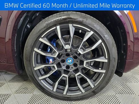Certified 2025 BMW X5 xDrive50e w/ M Sport Package AWD/4WD image 2
