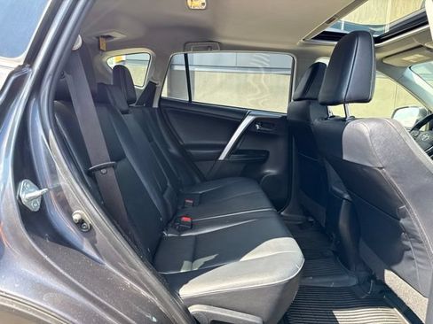 Used 2016 Toyota RAV4 Limited w/ Protection Package AWD/4WD image 11