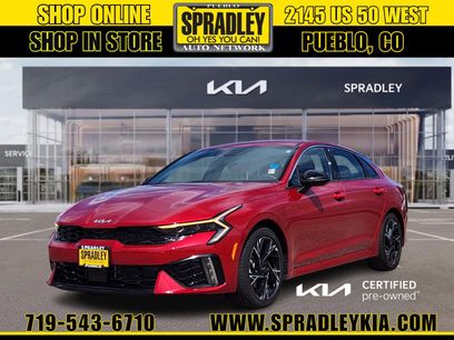 Used 2025 Kia K5 GT-Line