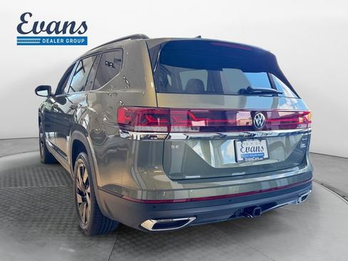 New 2026 Volkswagen Atlas SE AWD/4WD image 4
