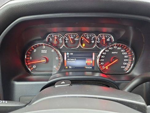 Used 2016 GMC Sierra 1500 SLE w/ Texas SLE Value Package RWD image 11