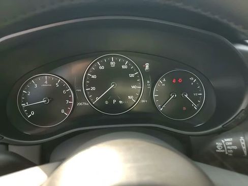 Used 2025 MAZDA CX-50 AWD 2.5 S w/ Premium Package image 21