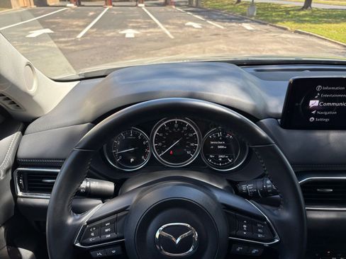 Used 2025 MAZDA CX-5 AWD 2.5 S w/ Preferred Package image 30