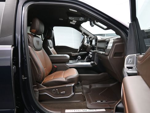 Used 2021 Ford F150 King Ranch w/ Equipment Group 601A High image 12