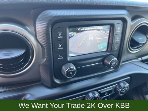 Used 2019 Jeep Wrangler Unlimited Sport S image 13