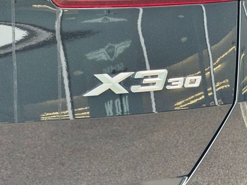 Used 2025 BMW X3 xDrive30i w/ Convenience Package image 10