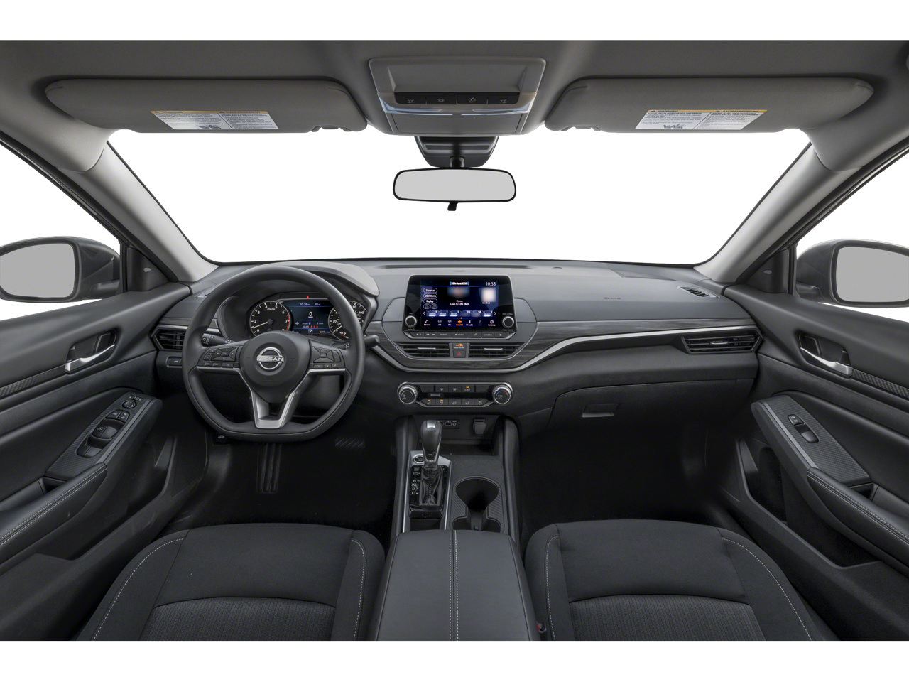 New 2026 Nissan Altima 2.5 SV FWD image 27