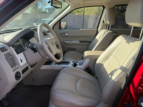 Used 2008 Mercury Mariner Premier image 13