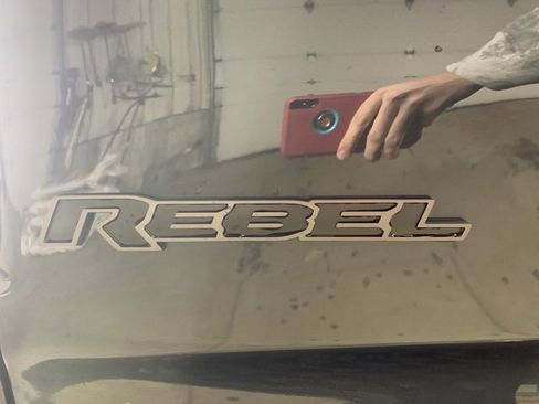 New 2026 RAM 1500 Rebel image 16