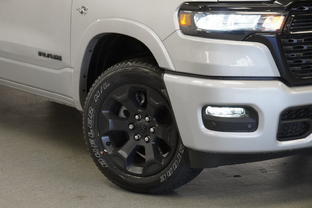 New 2026 RAM 1500 Big Horn w/ Night Edition AWD/4WD image 7