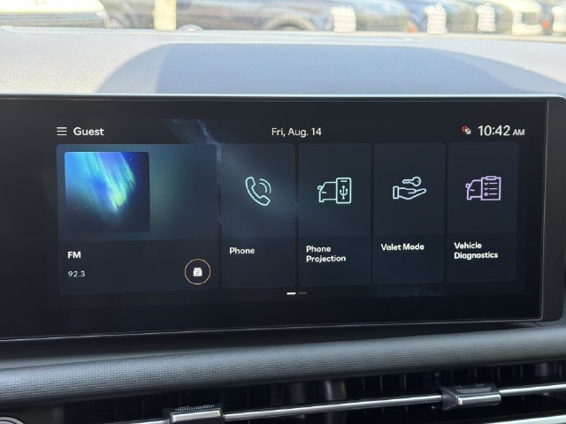 New 2026 Hyundai Tucson SEL Plus FWD image 31