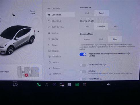 Used 2021 Tesla Model Y Long Range AWD/4WD image 13