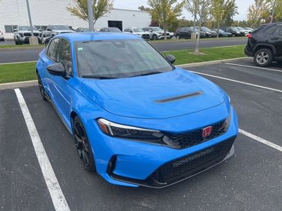 New 2025 Honda Civic Type R