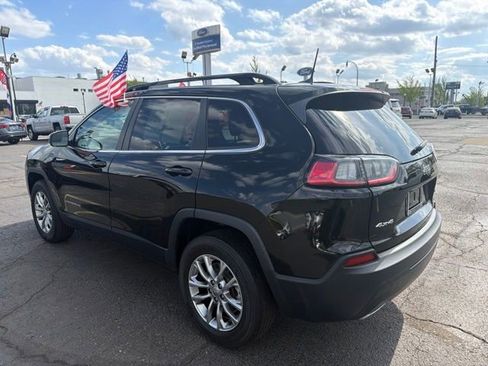 Used 2022 Jeep Cherokee Latitude Lux AWD/4WD image 7