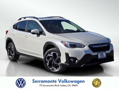 Certified 2023 Subaru Crosstrek 2.5i Limited w/ Moonroof Package