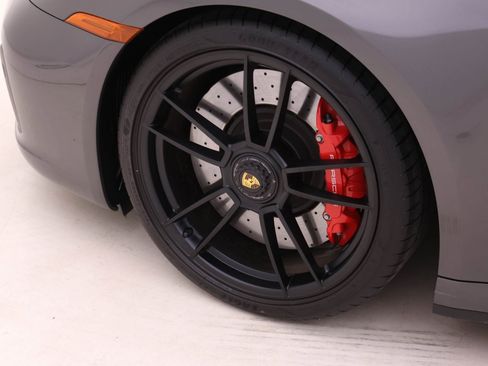 Certified 2024 Porsche 911 Carrera 4 GTS image 11