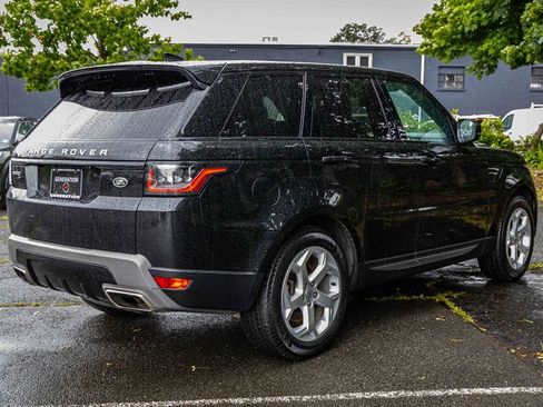 Used 2022 Land Rover Range Rover Sport SE image 6