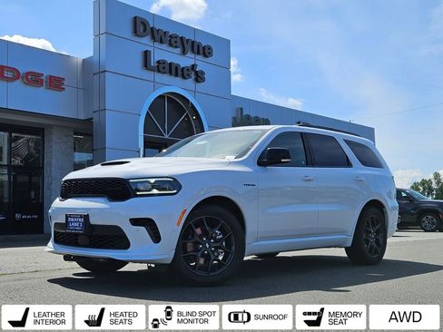 New 2026 Dodge Durango GT AWD/4WD image 1