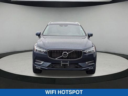 Used 2020 Volvo XC60 T6 Inscription image 9