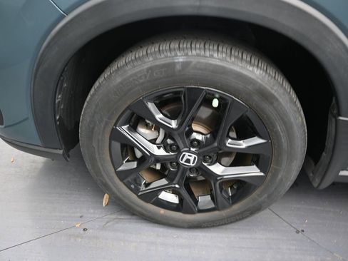 Used 2024 Honda HR-V Sport image 9