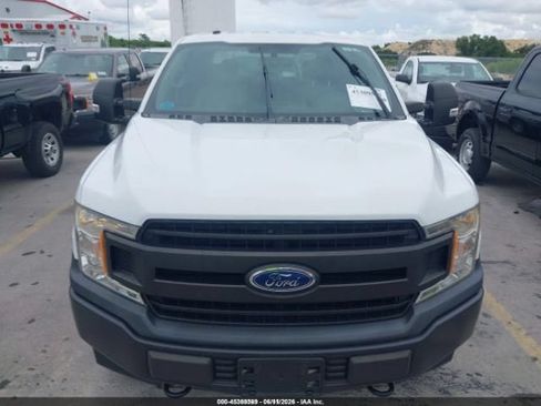 Used 2018 Ford F150 XL w/ Equipment Group 101A Mid AWD/4WD image 11